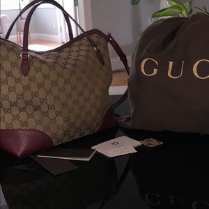 Gucci bag